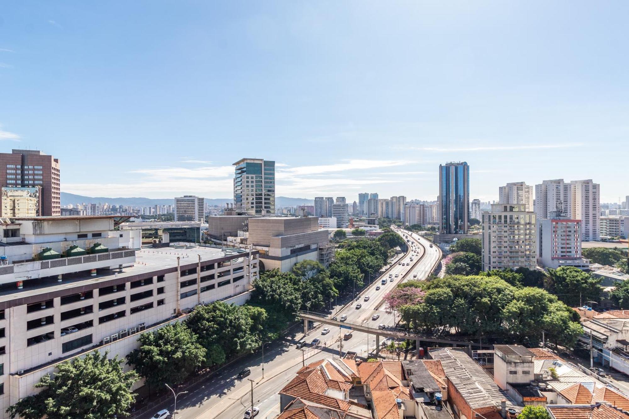 Apartamento Studio Perdizes A 500M Do Allianz Parque Com Piscina Rooftop E Academia São Paulo