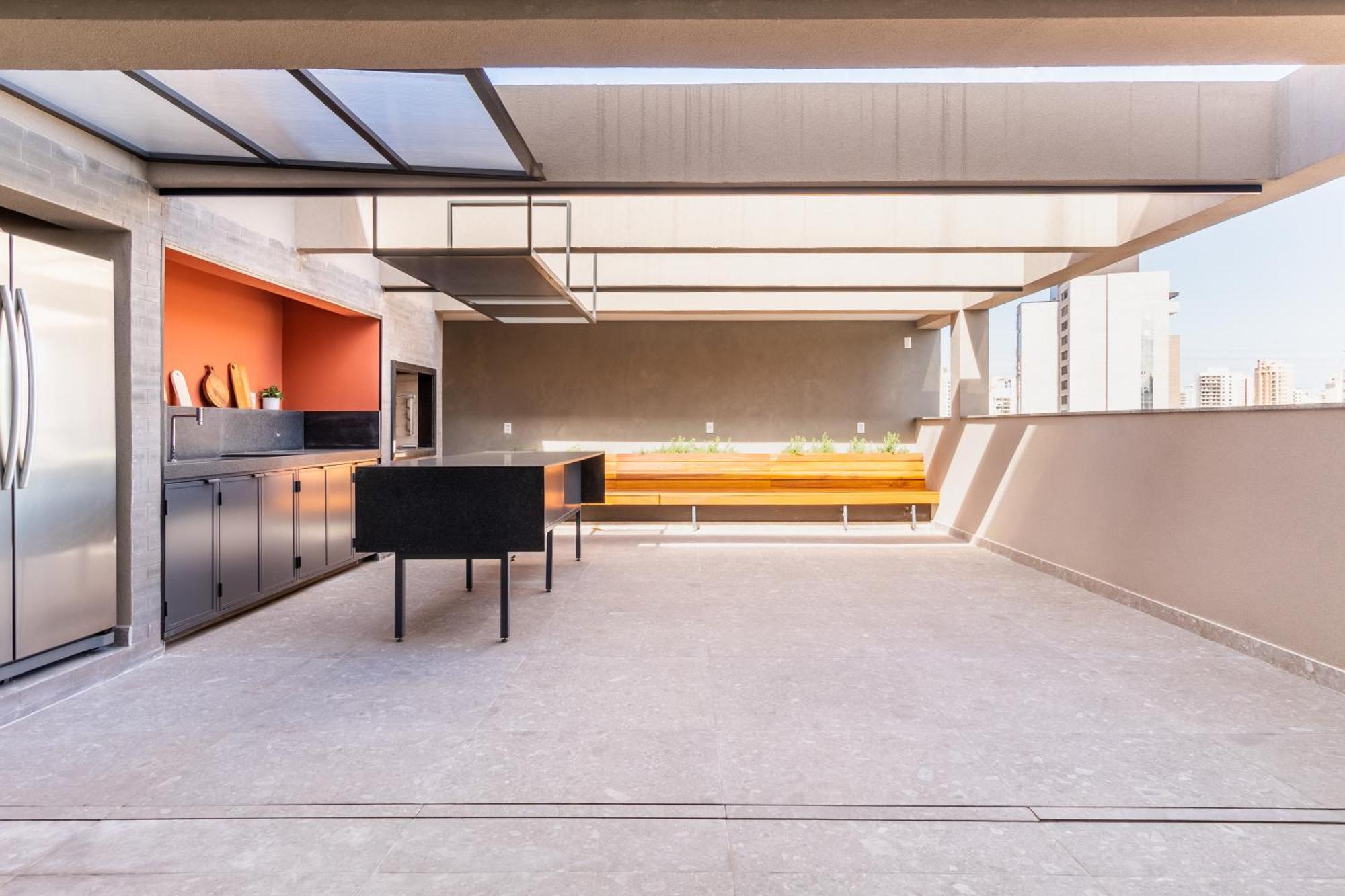 Apartamento Studio Perdizes A 500M Do Allianz Parque Com Piscina Rooftop E Academia