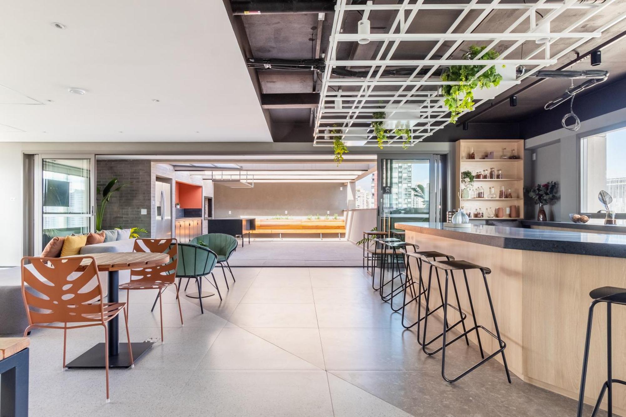 Studio Perdizes A 500M Do Allianz Parque Com Piscina Rooftop E Academia